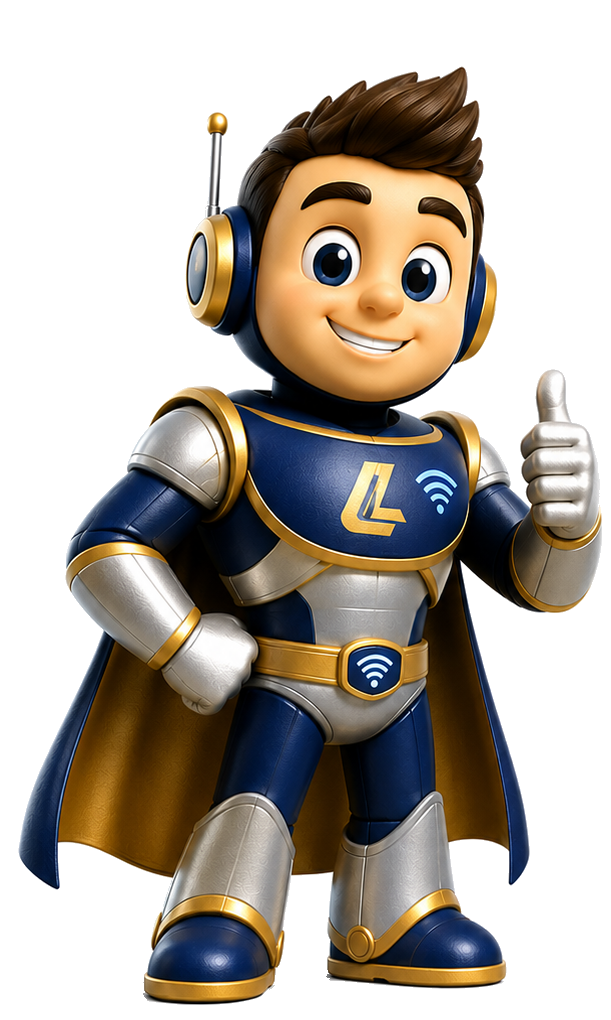 Mascote Lemarw